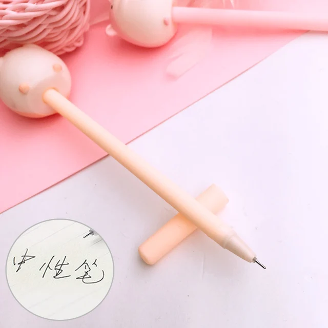 Kawaii Hamster Gel Pen 2