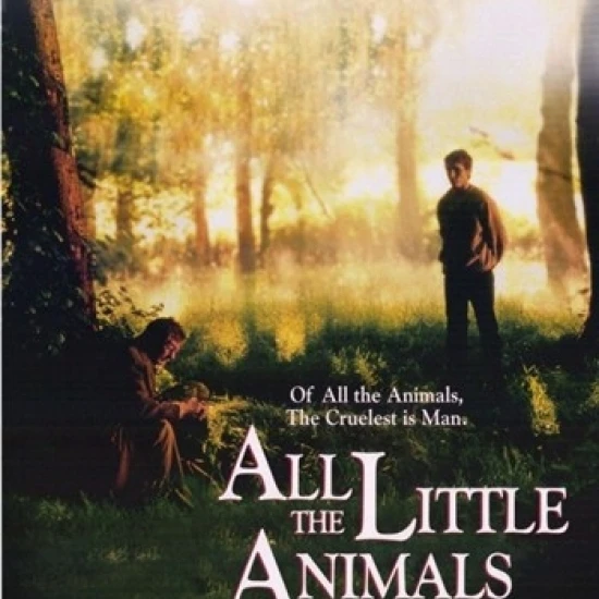 All the Little Animals Movie Poster (11 x 17) | Дом и сад