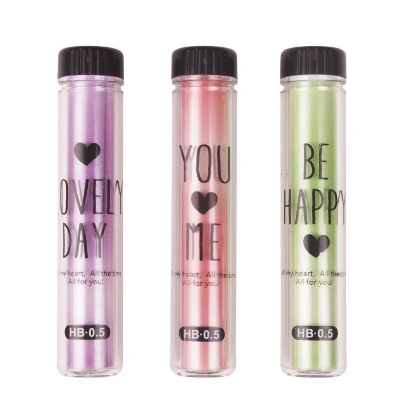 

1PCS New Cute Mechanical Pencil Lead 0.5mm/0.7mm HB Pencil Rod Automatic Pencil Lead Refill Office School Supplies