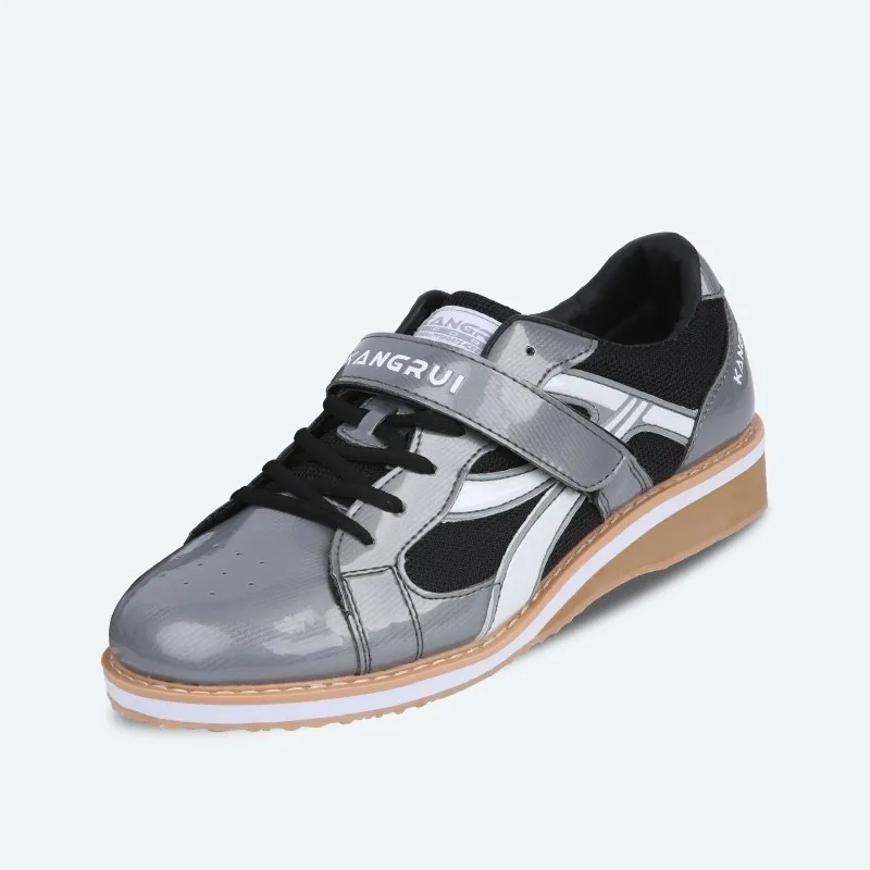 non leather weightlifting shoes