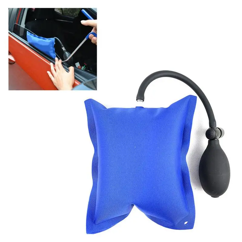 

New Air Wedge Pump Up Inflatable Bag Clamp Shim For Car Door Window Opener Tool Extremely Durable Car Accessories