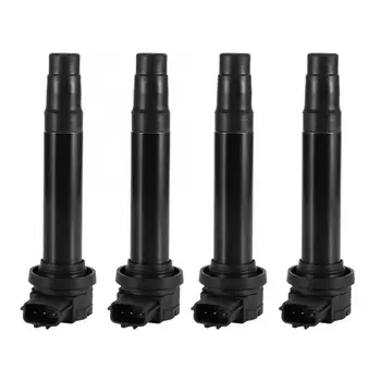 

ignition distributor UF326 4Pcs Auto Engine Ignition Coil for NISSAN SENTRA 2000 2001 1.8L L4 car accessories New arrives