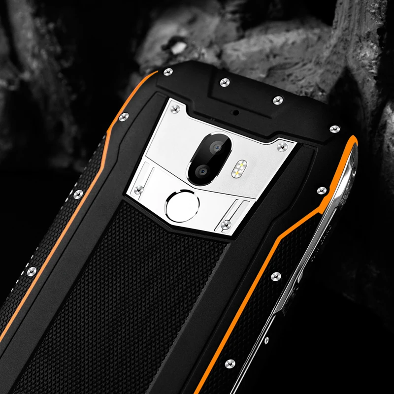 Excellent Original Oukitel Wp5000 Ip68 Waterproof Smartphone Android 7.1 Helio P25 Octa Core 6gb Ram 64gb Rom 5200mah 9v/2a Mobile Phone 5