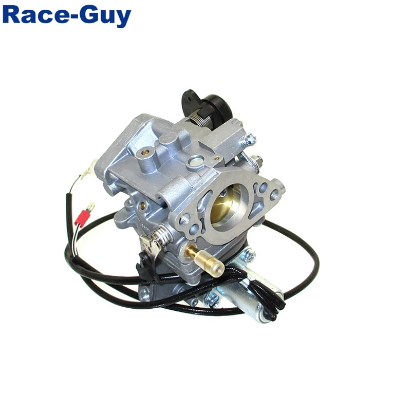 Карбюратор Carb для Honda GX610 GX620 20HP 18HP V Twin ЗАМЕНЯЕТ OEM часть: #16100 ZJ0 871 OHV двойные