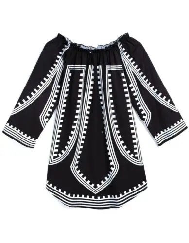 Женское платье в стиле бохо Пляжное с цветочным принтом и розой 2019|Платья| |