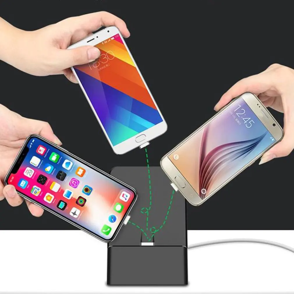 M2 Portable Mini Magnetic Charger Phone Holder Rechargeable Battery Wireless Magnetic Power Bank For Phone