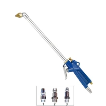 400 мм машинное масло очиститель инструмент автомобиля автоматическая очистка воды пневматический инструмент с сифонным шлангом машинные детали сплав уход за двигателем