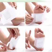 20 шт/партия бамбуковые уксусы Kinoki детоксикационные подушечки для ног(1 лот = 20 шт = 10 шт пластырей+ 10 шт клеев) Прямая поставка