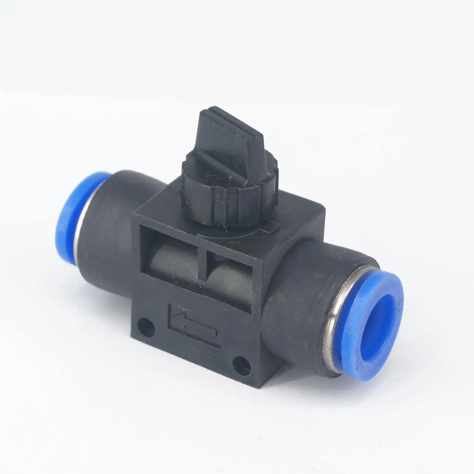 Vacuum Push Fit Manual Venting Shut Off Valve also can be on  Compressed Air 