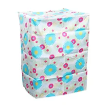 1 водонепроницаемый чехол для камеры солнцезащитный крем утолщаются бытовые товары Защитная Пылезащитная куртка стиральная машина Чехлы(Подсолнух