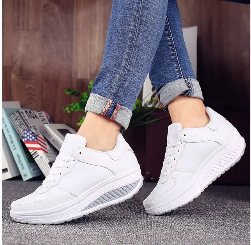 korean style platform shoes