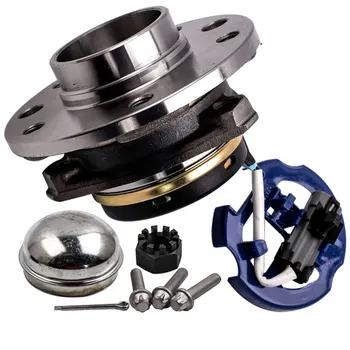 

Front WHEEL BEARING KIT + HUB ASSEMBLY FOR Opel Astra G 1998-2009 VKBA3513 New