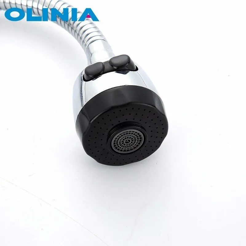 Olinia смеситель для кухни на кухню с поворотом 360 градусов Современный стиль кухня