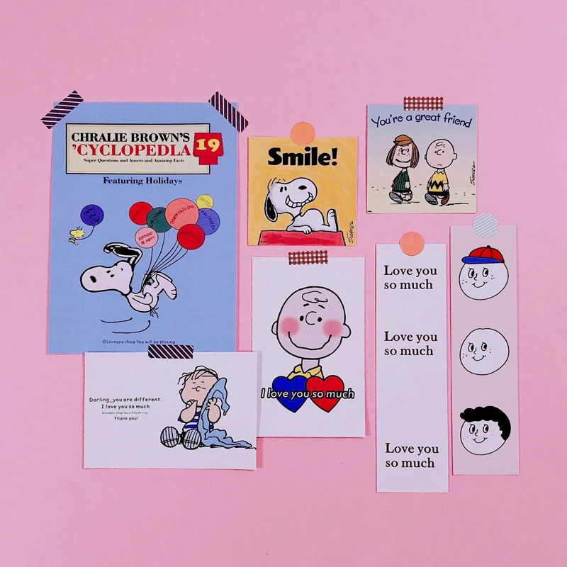 Ins Popular Stickers Cute Cartoon Dog Sticker Suitcase Diary Book Hand-decorated Stickers Office Learning Decoration Supplies