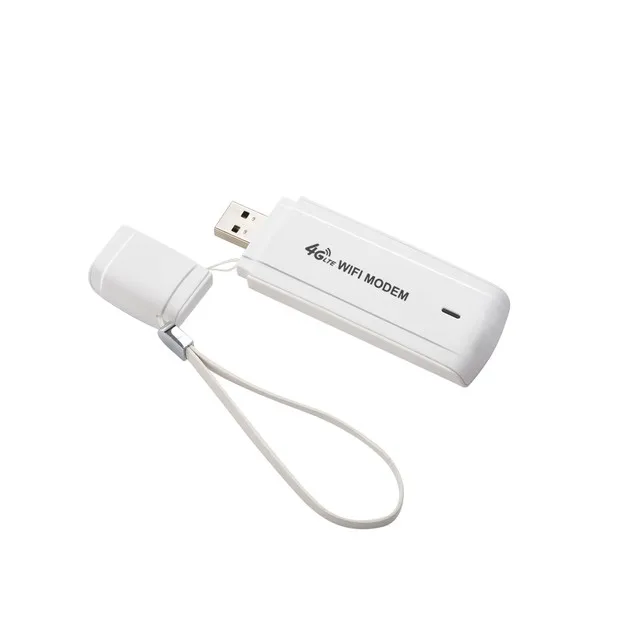 Беспроводной 4G Портативный Hotspot Fdd Lte мобильный Wifi Usb модем маршрутизатор 100 Мбит/с