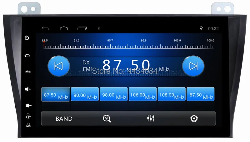 Cheap Ouchuangbo car audio stereo multimedia android 8.1 for Changan Honor support USB SWC 4 Core wifi BT gps navigation 2