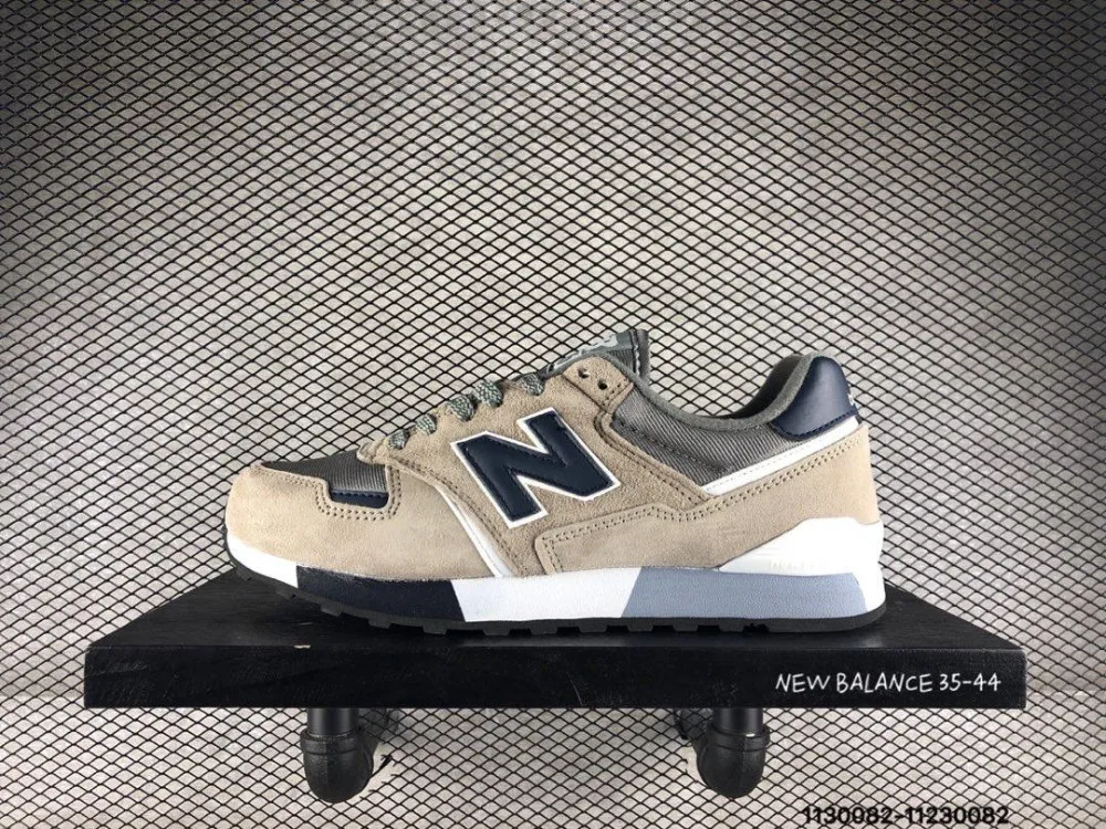 New Balance 446 Мужская и женская обувь для бега кроссовки для отдыха nb446 Уличная обувь 3 цвета Eur35-44