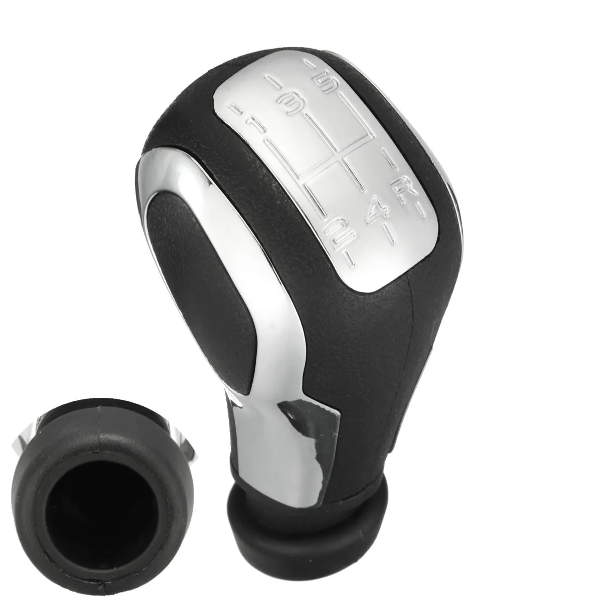 

5 Speed Manual Gear Shift Shifter Knob Lever Stick For Peugeot 106 206 206CC 207 307 407 For Citroen C3 C4 C5