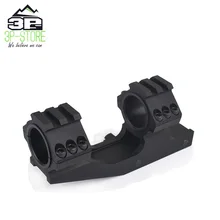 AIm-O Тактический направляющая для прицела кольцо Крепление 25,4-30 мм цельный консольный AO9032