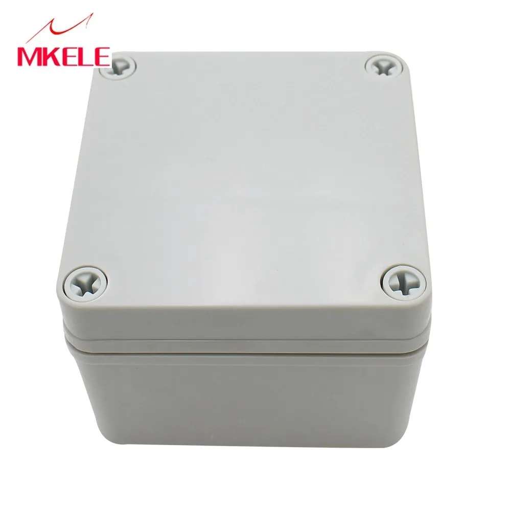 M3 Serie ABS Plastic Waterdichte Elektronische Behuizing Project Elektrische Project Doos Outdoor Junction Box 1 St