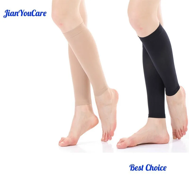 

Vein Defence Varicose socks Medical Compression Stockings high Leg Support Stretch Pressure Circulation Elastic Sleep stocks
