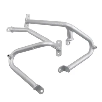 

Highway Engine Covers/Chrome Kits Engine Guards Protection Mounts Anti-Collision Bar Fit Suzuki GSR400/600 BK400/600 06-16