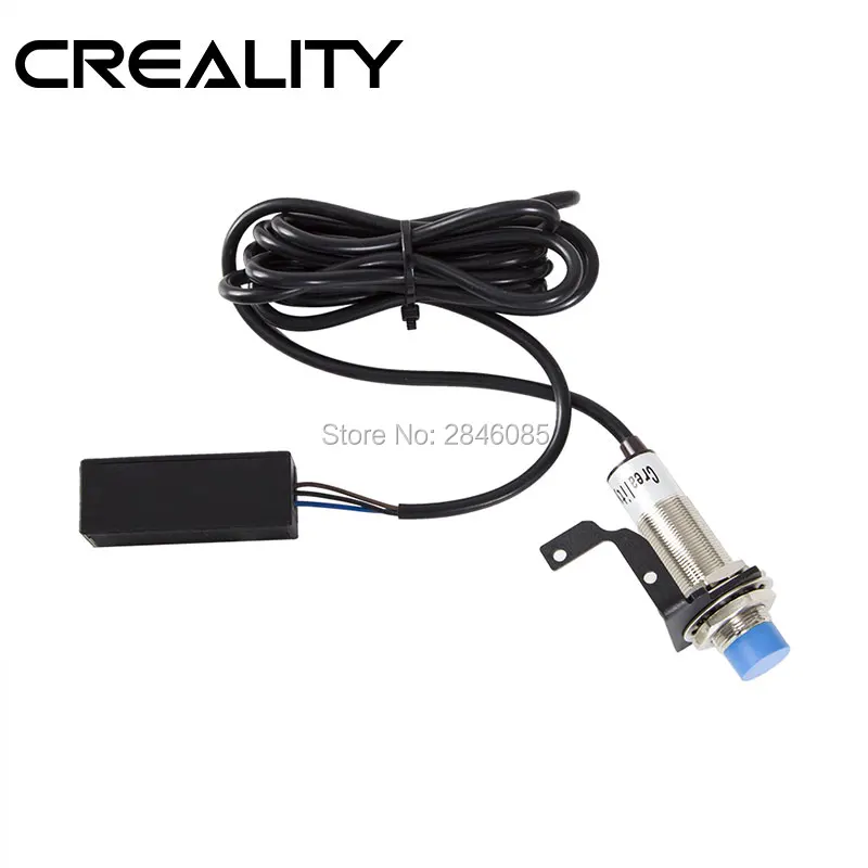 Новый оригинальный Creality 3D принтеры Запчасти ABL Авто кровать Датчик выравнивания