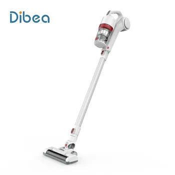 

Dibea DW200 2-In-1 Cordless Vacuum Cleaner Handheld Stick Vertical Two Speed Control Cyclone Dust Collector Aspirator