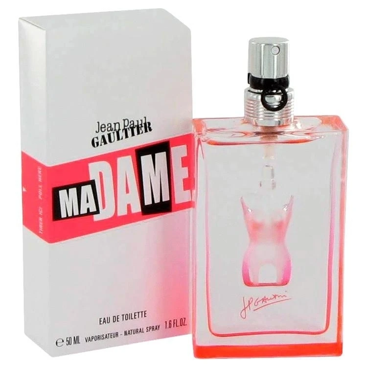 Jean Paul Gaultier 516185 Madame - Eau 