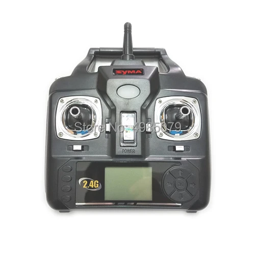 

SYMA X56 X56W Transmitter RC Remete Controller X56 FPV Foldable RC Drone Accessory