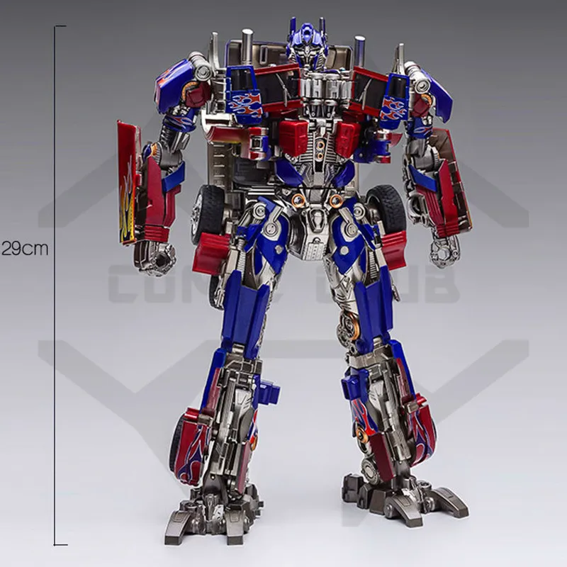 

Free Shipping Weijiang movie studio series SS05 SS-05 OP Oversize Transformation metal alloy parts Action Figure robot boy toy
