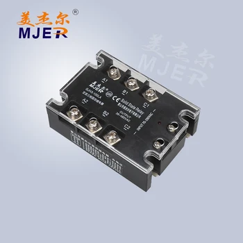 

SSR 3 Phase SSR-120 AC to AC 120LA SSR Three Phase SSR 120A GJH3 120LA GJH3120LA