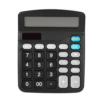 

Multifunctional Electronic Calculator Scientific Durable Calculate Tool