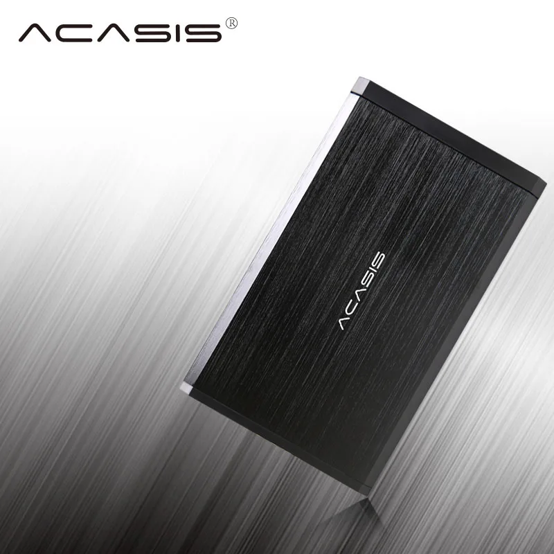 Acasis Hdd корпус чехол Hdd 3,5 Алюминиевый Usb Sata внешний корпус жесткий диск Hd чехол Usb 3,0 Caddy Box ноутбук