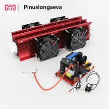 Pinuslongaeva, 20 г, 40 г, 60 Гц/ч, регулируемая кварцевая трубка, комплект генератора озона для бассейна, озон вместо дезинфекции хлора