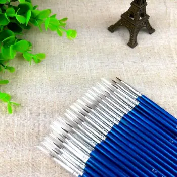 

10Pcs/Set Fine Hand-painted Thin Hook Line Pen Drawing Art Pens Paint Brush #4
