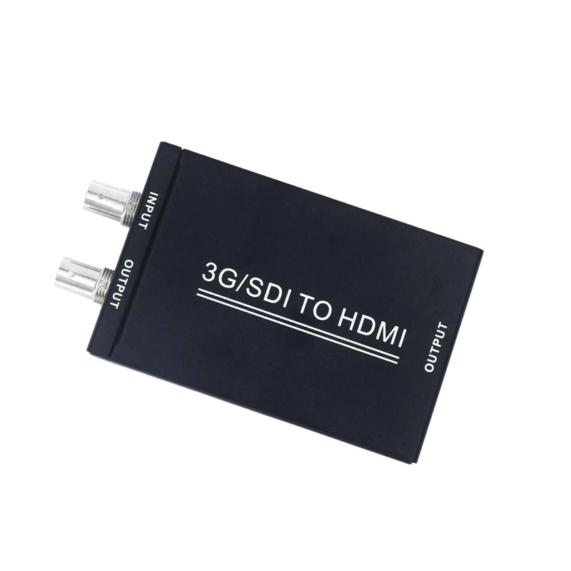 AABB-3G Sdi в Hdmi+ Sdi конвертер Hd-Sdi 3G-Sdi выход Hdmi аудио видео конвертер(ЕС Plug