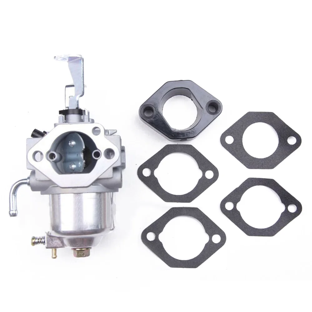 

Carburetor With Mounting Gaskets For Briggs & Stratton 715668 715443 715121 Carburetor