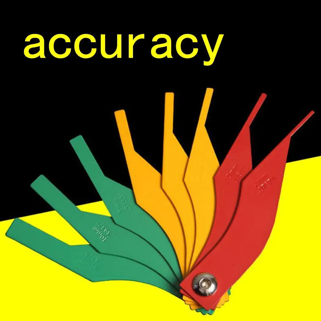 

Car Brake Pad Thickness Gauge Auto Brake Pad Thickness Wear Measuring Brake Pad Thickness Car Repair Kit 2 3 4 5 6 8 10 12mm