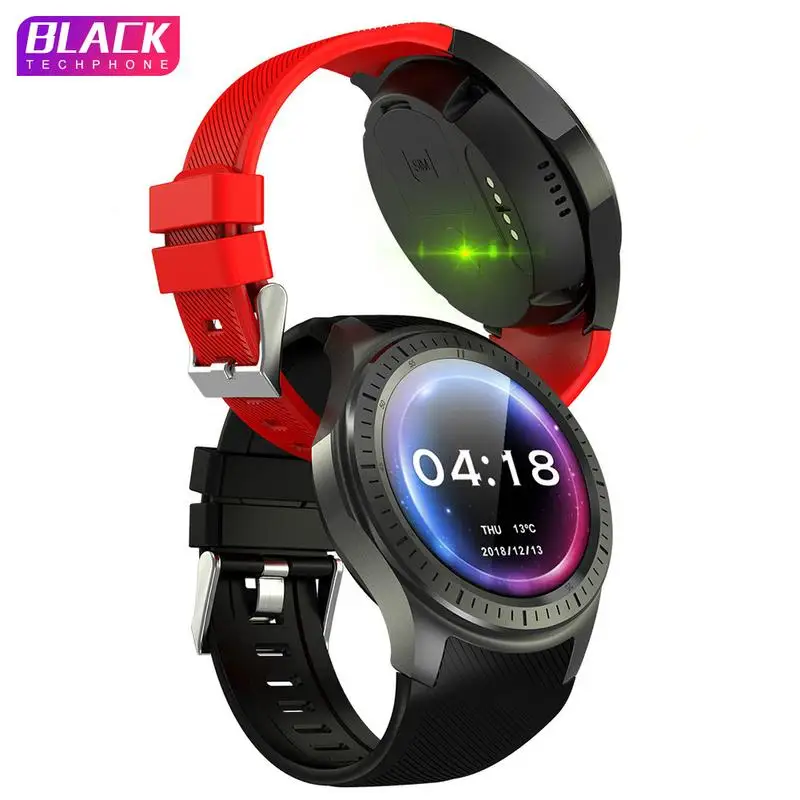 Smart Watch 4G Card 1+16G Memory Waterproof GPS Positioning WiFi Android Adult Sports Phone Intelligent Watch Smart Watch 4G Card 1+16G Memory Waterproof GPS Positioning WiFi Android Adult Sports Phone Intelligent Watch