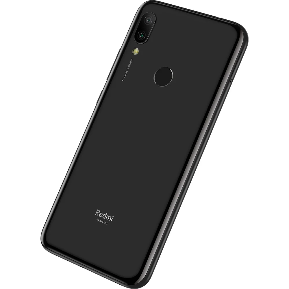 Xiaomi Redmi 7 3 Гб 64 глобальная версия Смартфон Android 9 0 Octa Core 3900 мАч батарея датчик