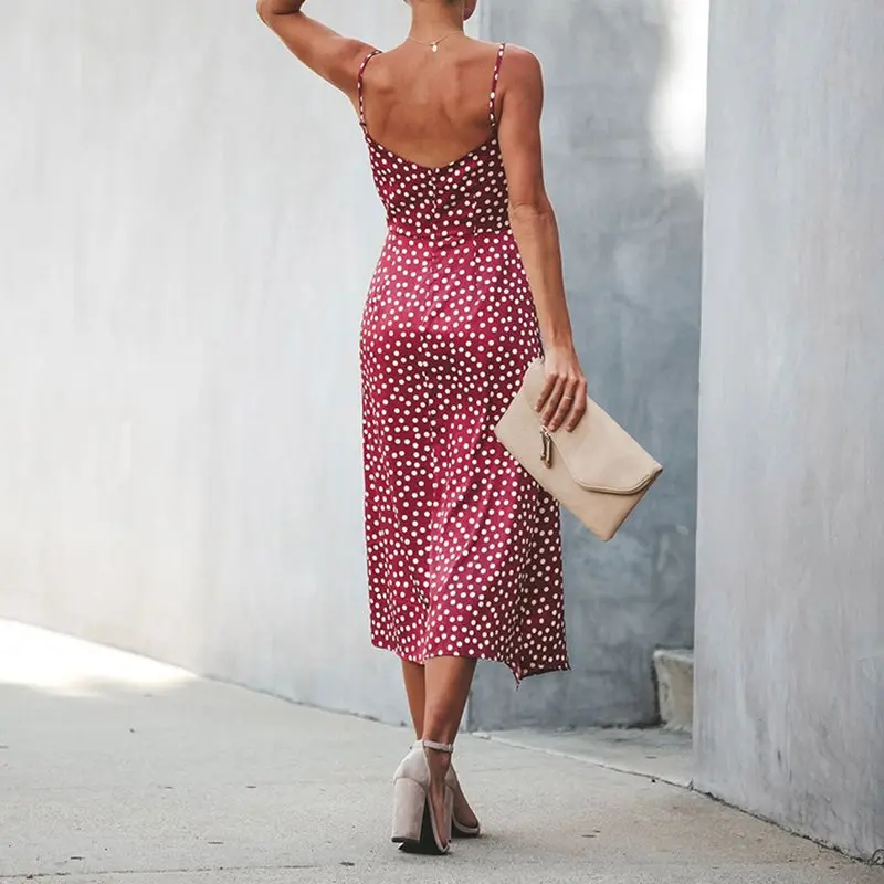 Boho Sexy пляжное платье на бретельках для женщин желтый шик сарафан Глубокий V