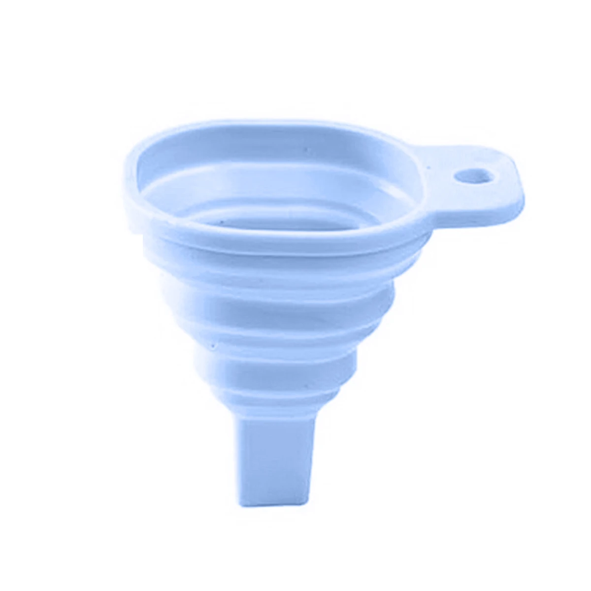 

AAAJ-Novelty silicone folding funnel telescopic long Collapsible Style funnels for household liquid dispensing Kitchen Gadgets