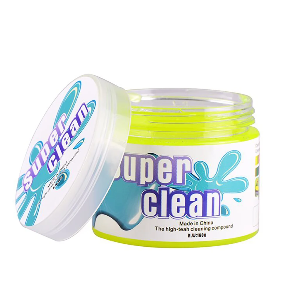 

Magic Car Cleaning Sponge Products Auto Universal Cyber Super Clean Glue Keyboard Dust Tools Mud Gel Products