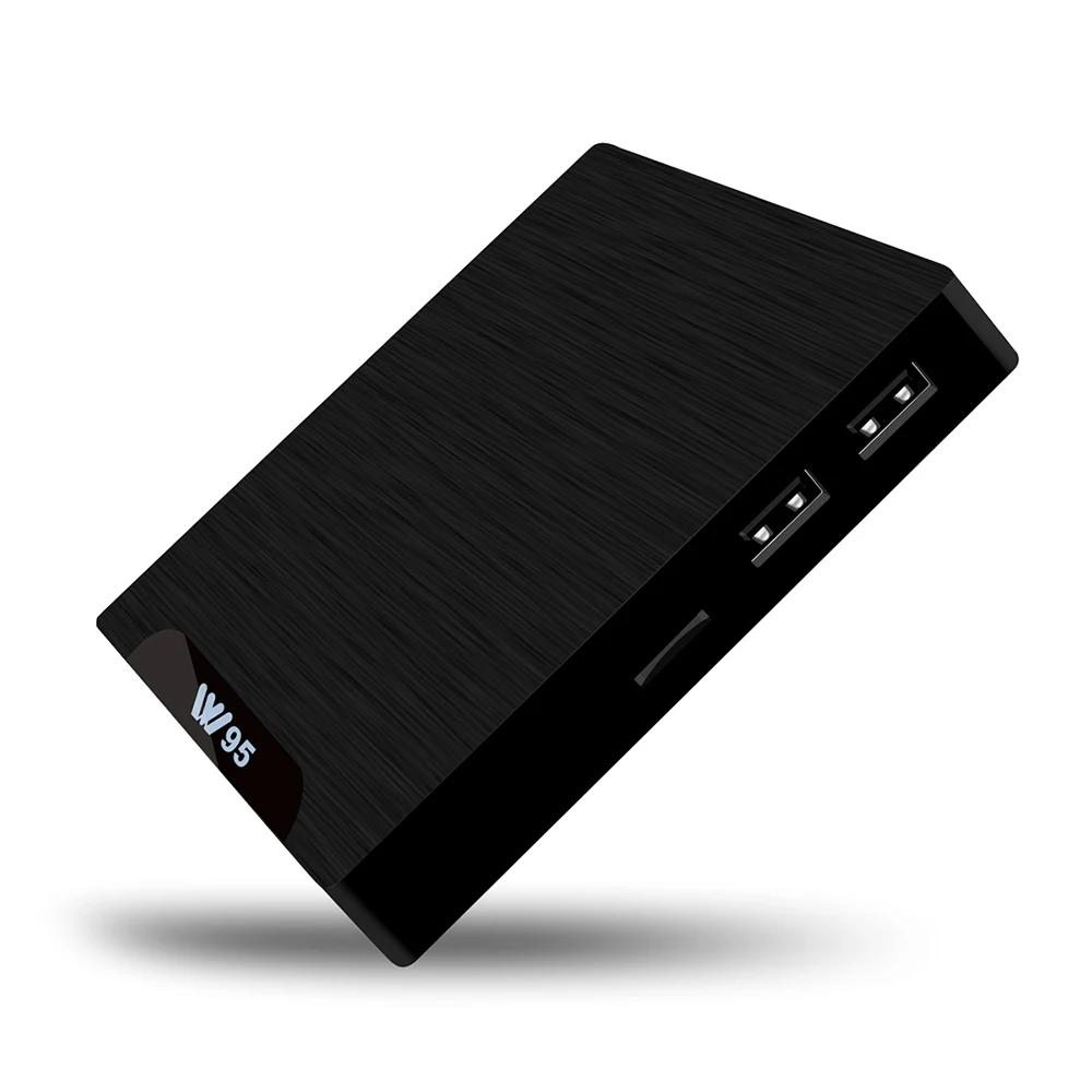 Beelink W95 4K ТВ-приставка Amlogic S905W Android 7,1 2 Гб ОЗУ 16 Гб ПЗУ смарт-приставка 2,4G Wifi HDMI 2,0 медиаплеер