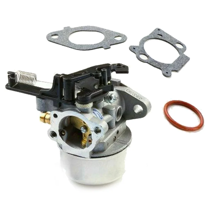 

New Carburetor Kit For Briggs & Stratton 591137 Replaces # 590948 Qaulity