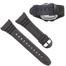 Хит, сменный ремешок для часов, браслет на запястье, подходит для Casio W96 W-96H W96H Хит, сменный ремешок для часов, браслет на запястье, подходит для Casio W96 W-96H W96H