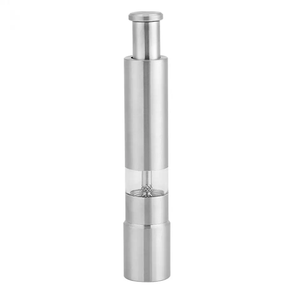 

Manual Stainless Steel Coffee Grinder Portable Press Grinding Coffee Bean Spice Milling Machine Coffee Grinding New