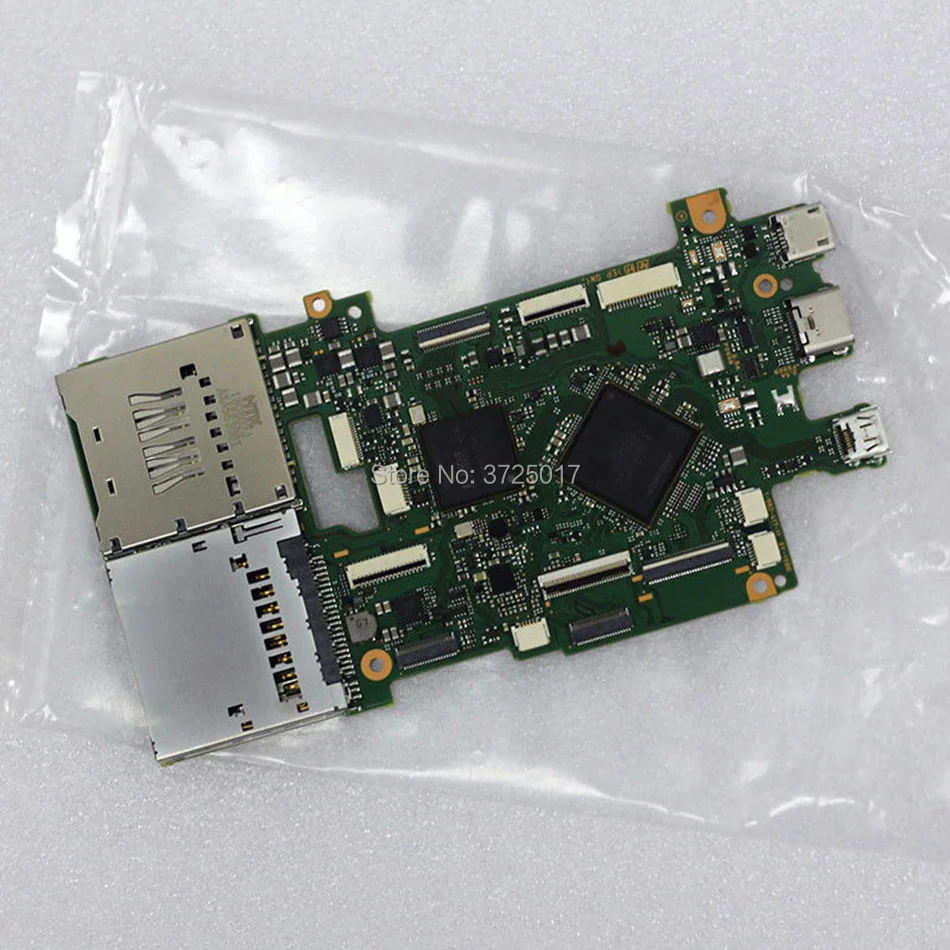 Новая материнская плата печатная запасные части для Фотоаппарата Sony ILCE-7M3 A7M3 A7III |