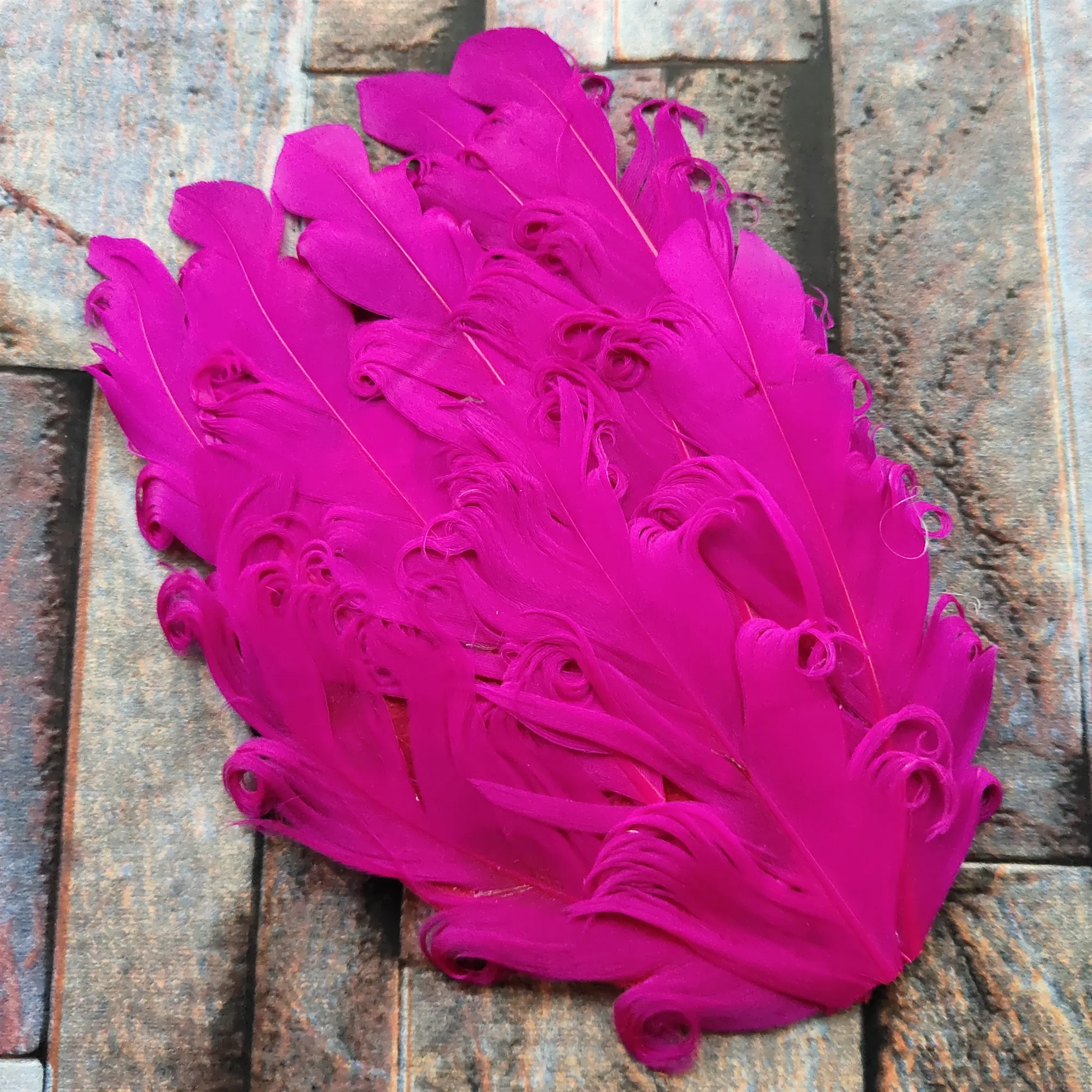 31 цвет опт Красивые 1 шт накладки Nagorie вьющиеся натуральные гусиные накладки с перьями для повязки на голову аксессуары для волос